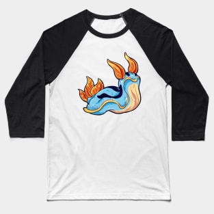 Nudibranch Tudibranch Baseball T-Shirt